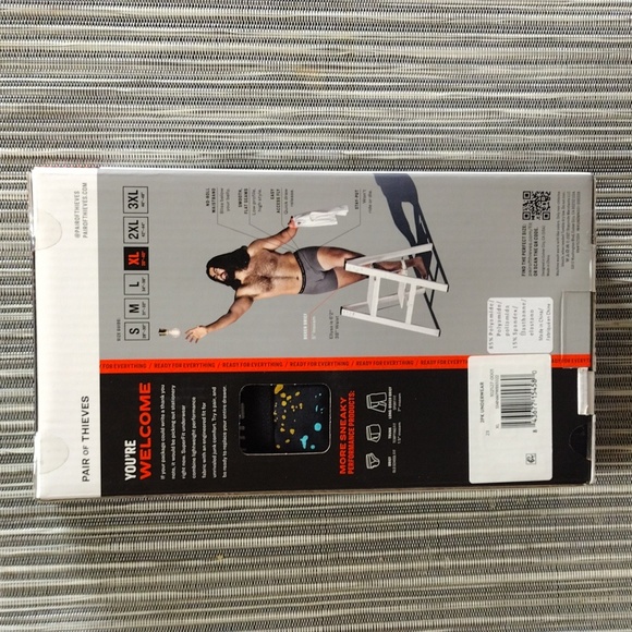 Pair Of Thieves - Trunk Pack of 2! ❤️ Junk Comfort Boxer Brief - Picture 3 of 3